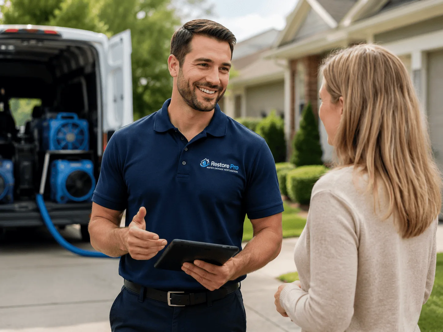 Water Damage Restoration Norco, CA FAQs